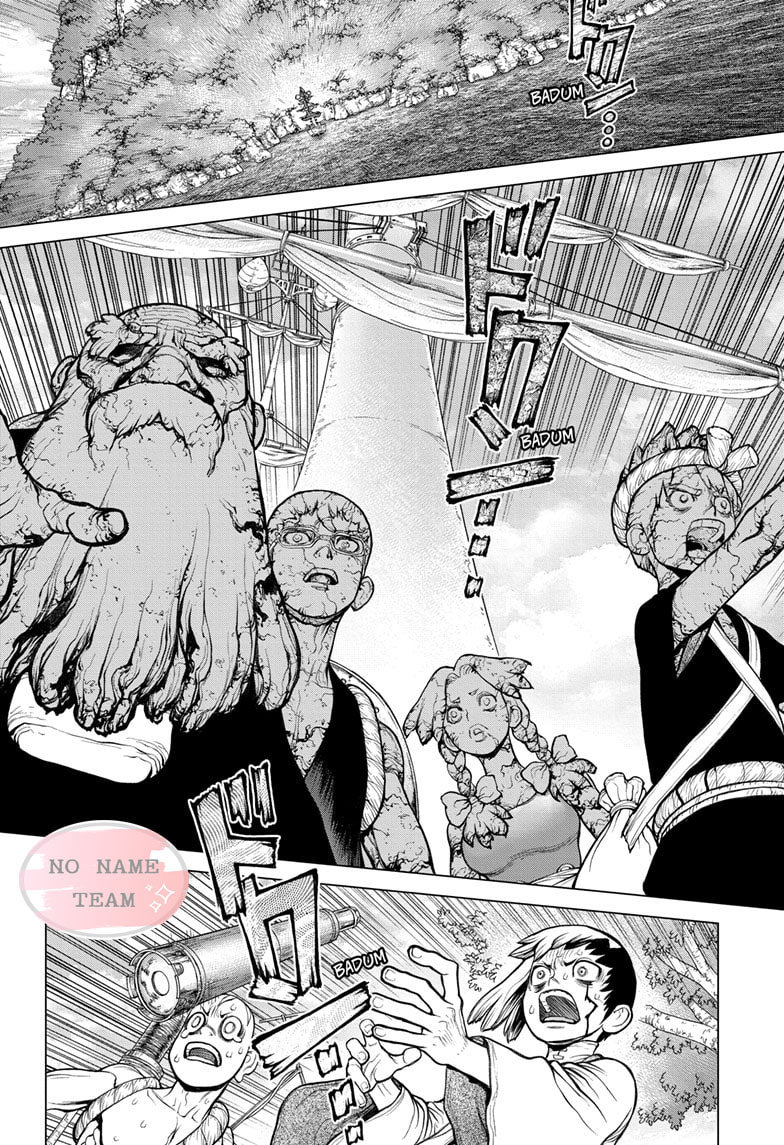 Dr.stone - Chương 104