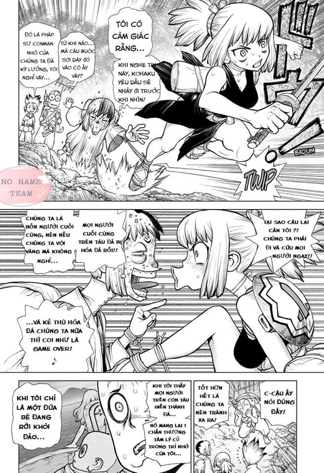 Dr.stone - Chương 104