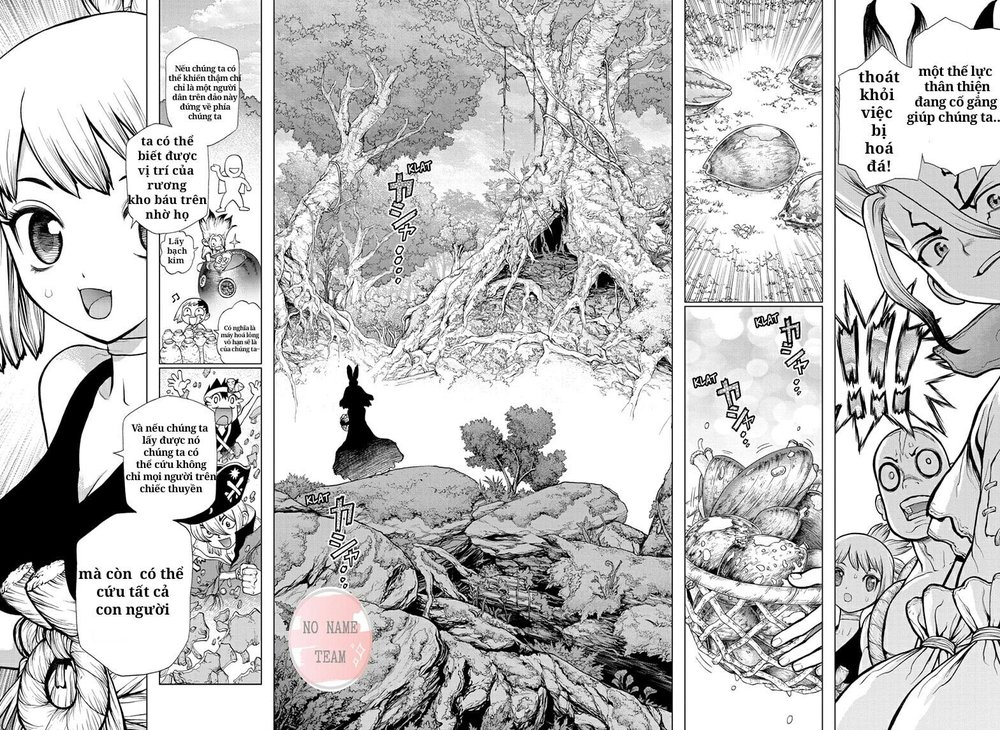 Dr.stone - Chương 104