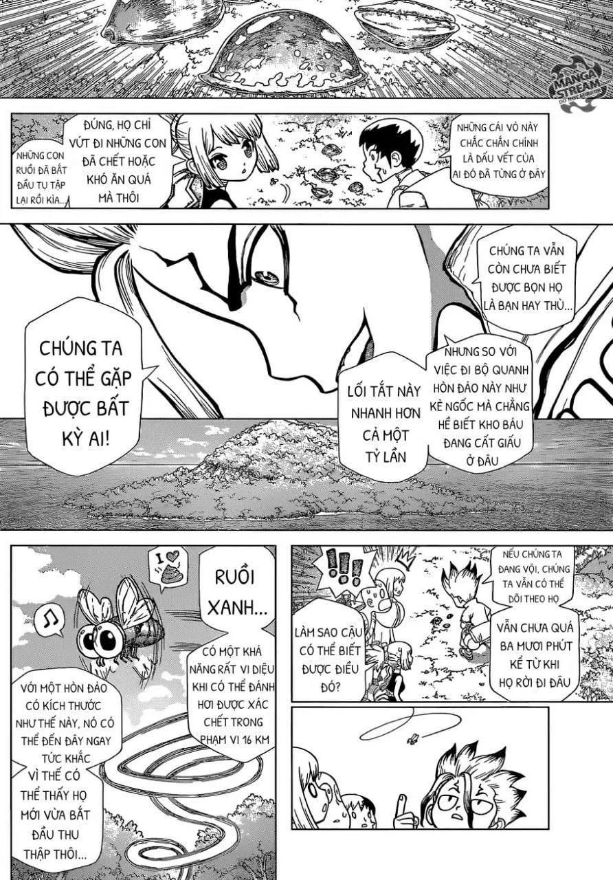 Dr.stone - Chương 104