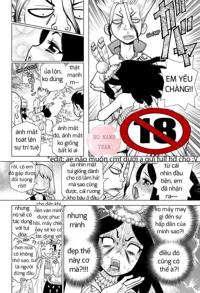 Dr.stone - Chương 105