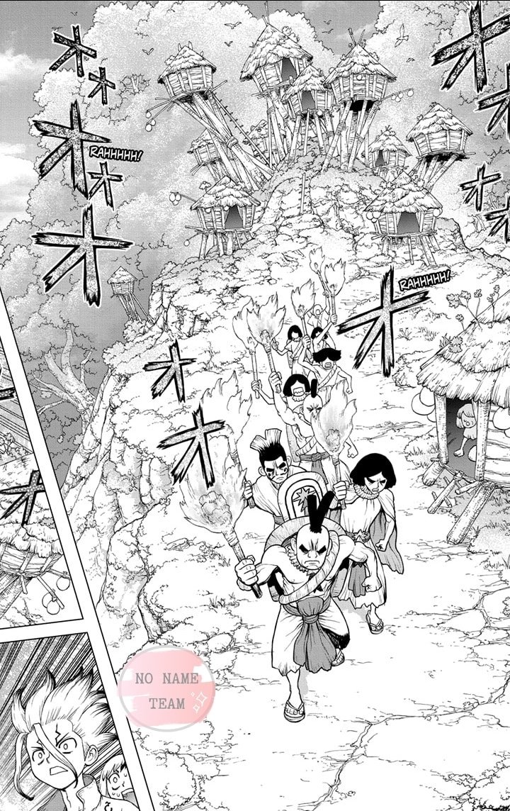 Dr.stone - Chương 105