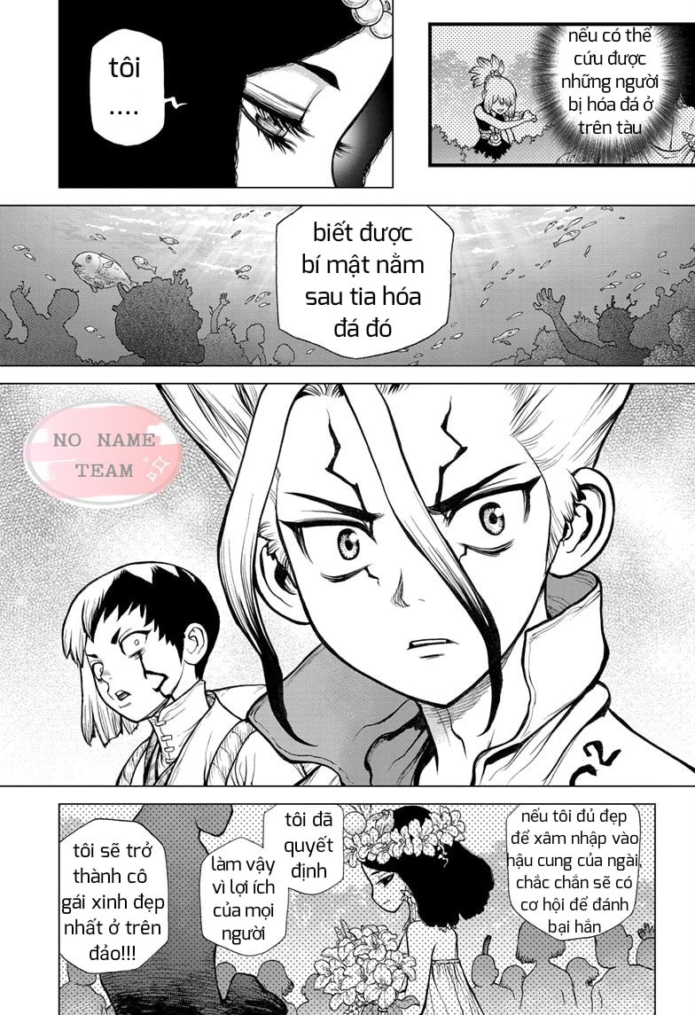Dr.stone - Chương 105