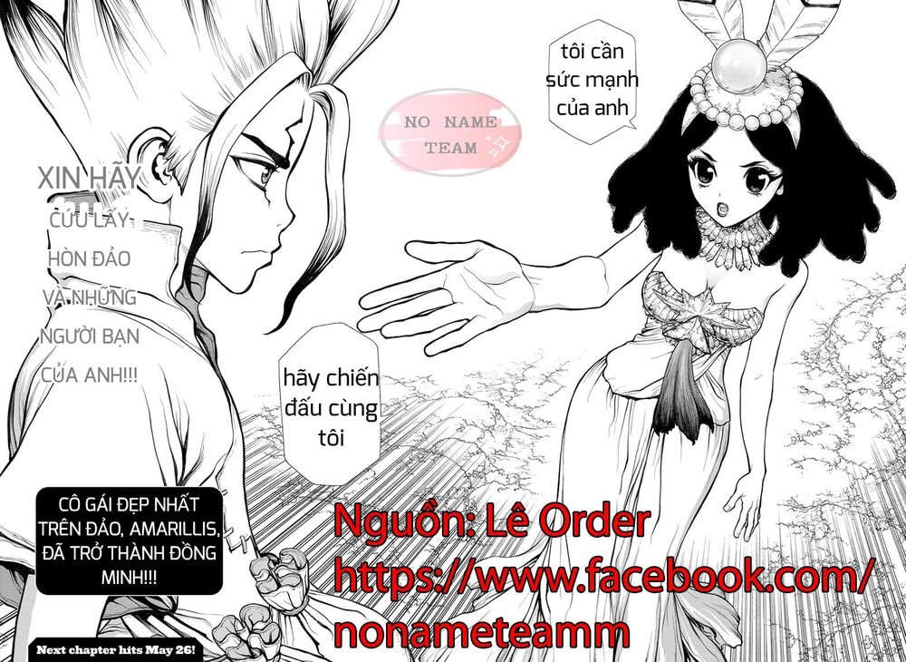 Dr.stone - Chương 105