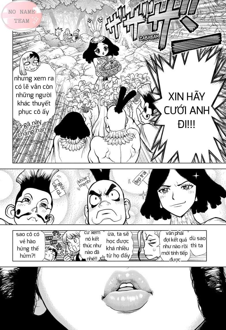 Dr.stone - Chương 105