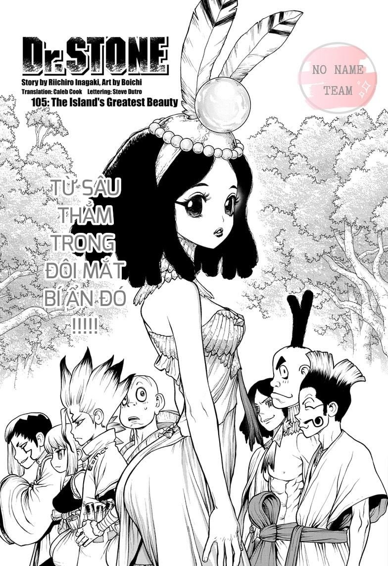 Dr.stone - Chương 105