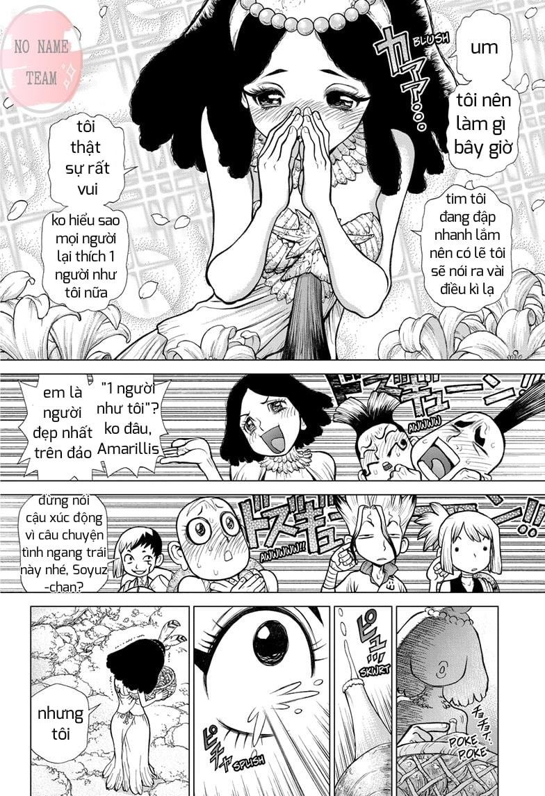 Dr.stone - Chương 105