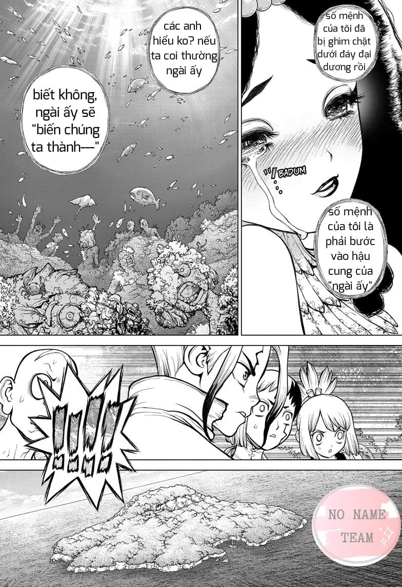 Dr.stone - Chương 105