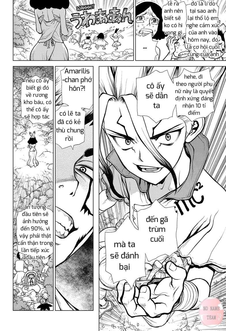 Dr.stone - Chương 105