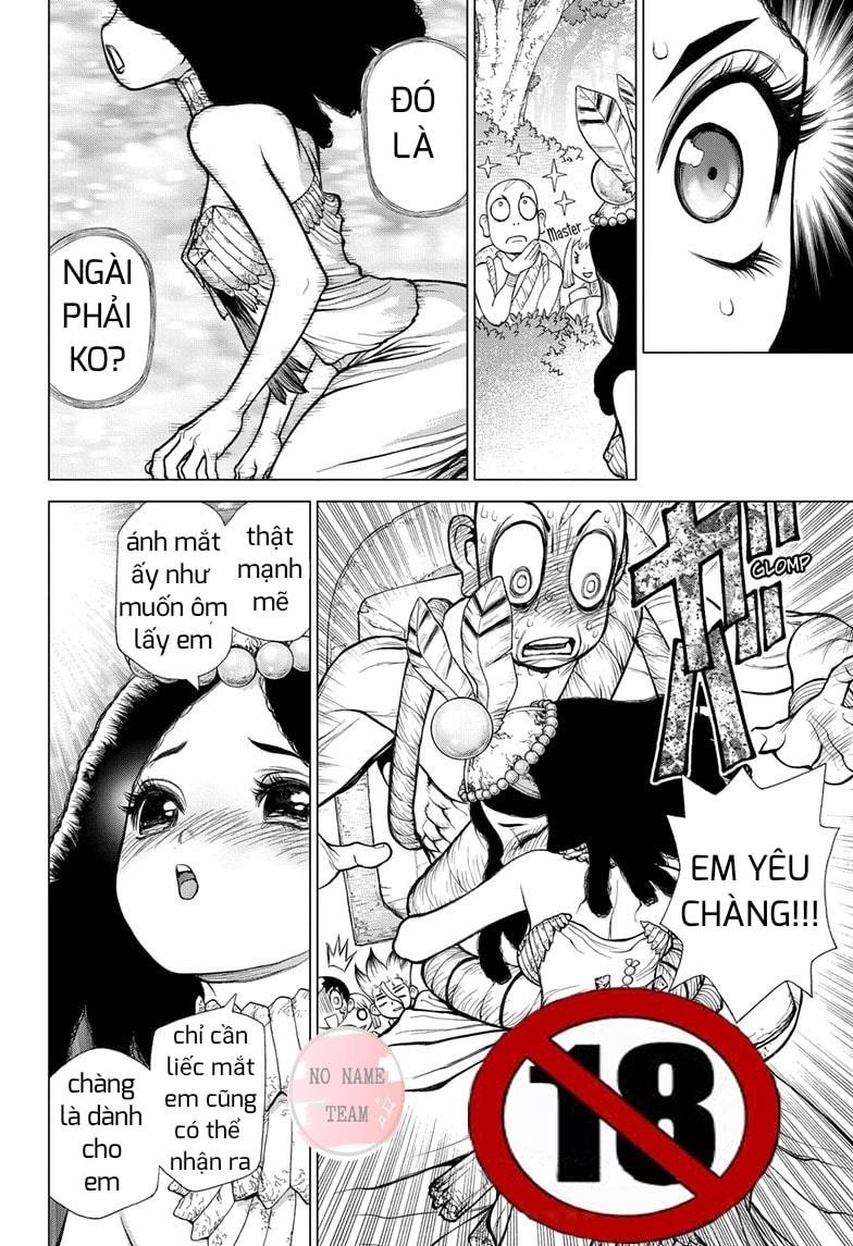 Dr.stone - Chương 105