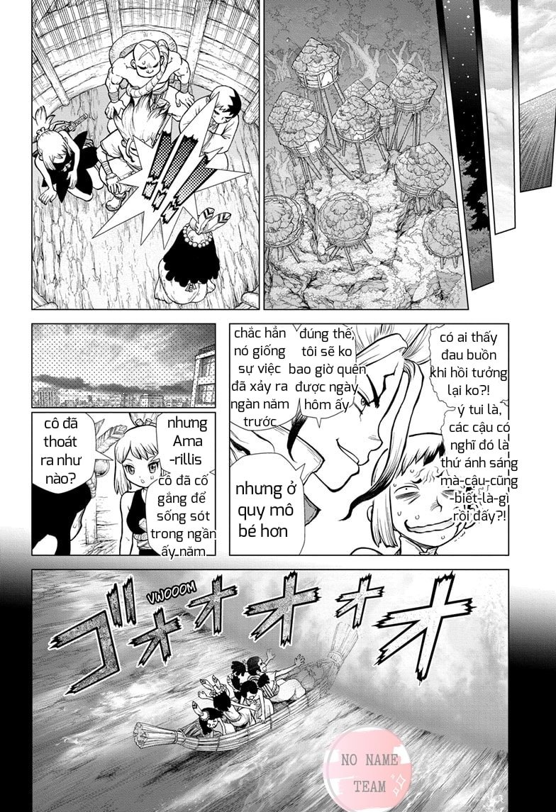 Dr.stone - Chương 106