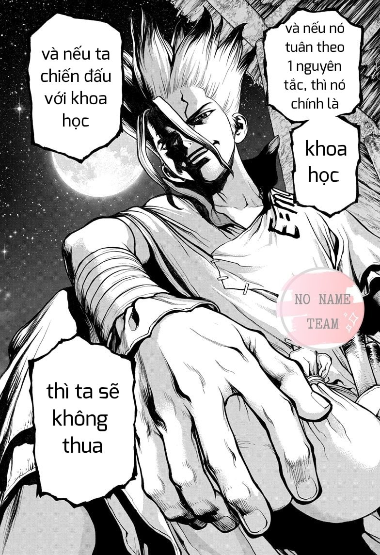 Dr.stone - Chương 106