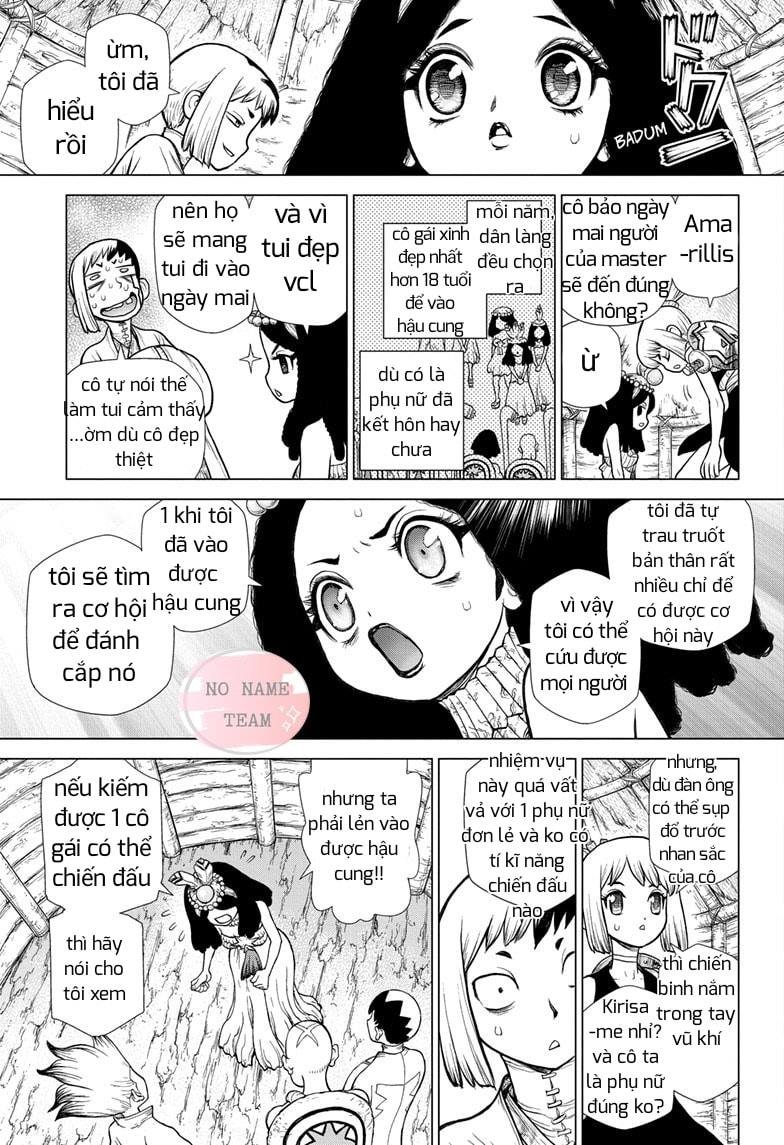 Dr.stone - Chương 106