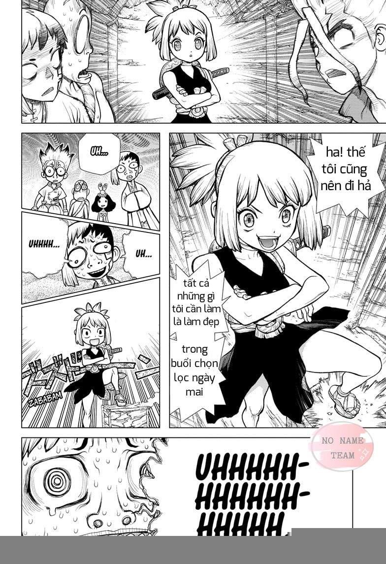 Dr.stone - Chương 106
