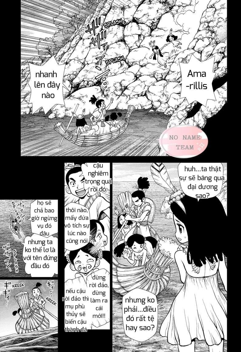 Dr.stone - Chương 106