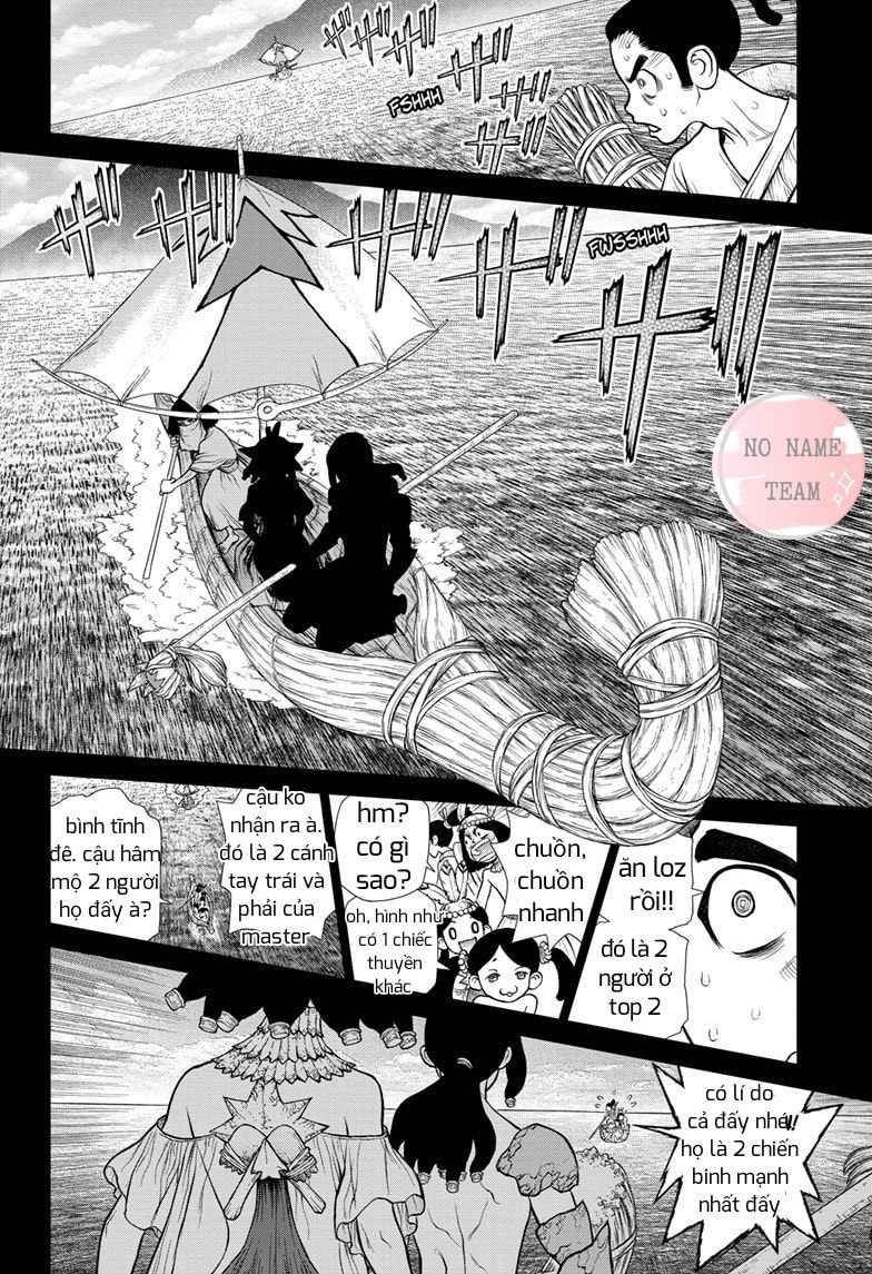 Dr.stone - Chương 106