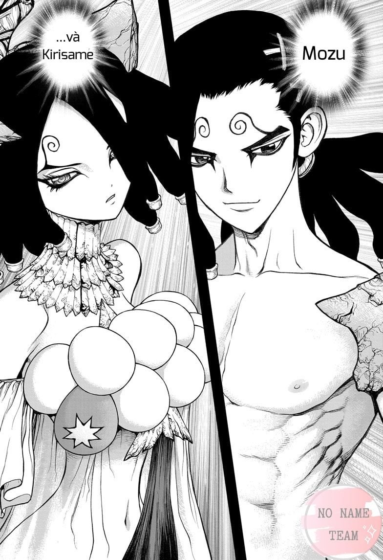 Dr.stone - Chương 106