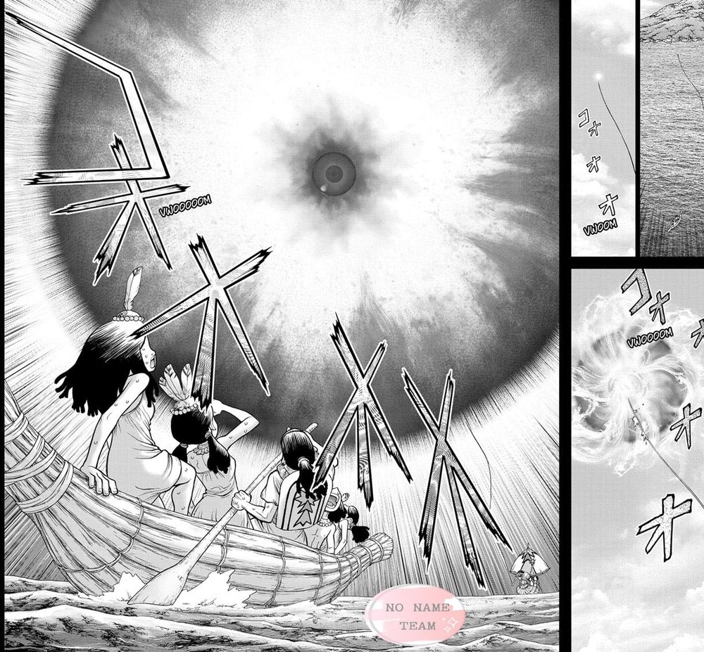 Dr.stone - Chương 106