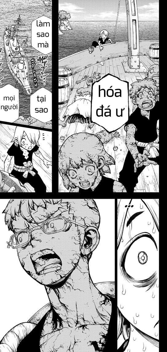 Dr.stone - Chương 108