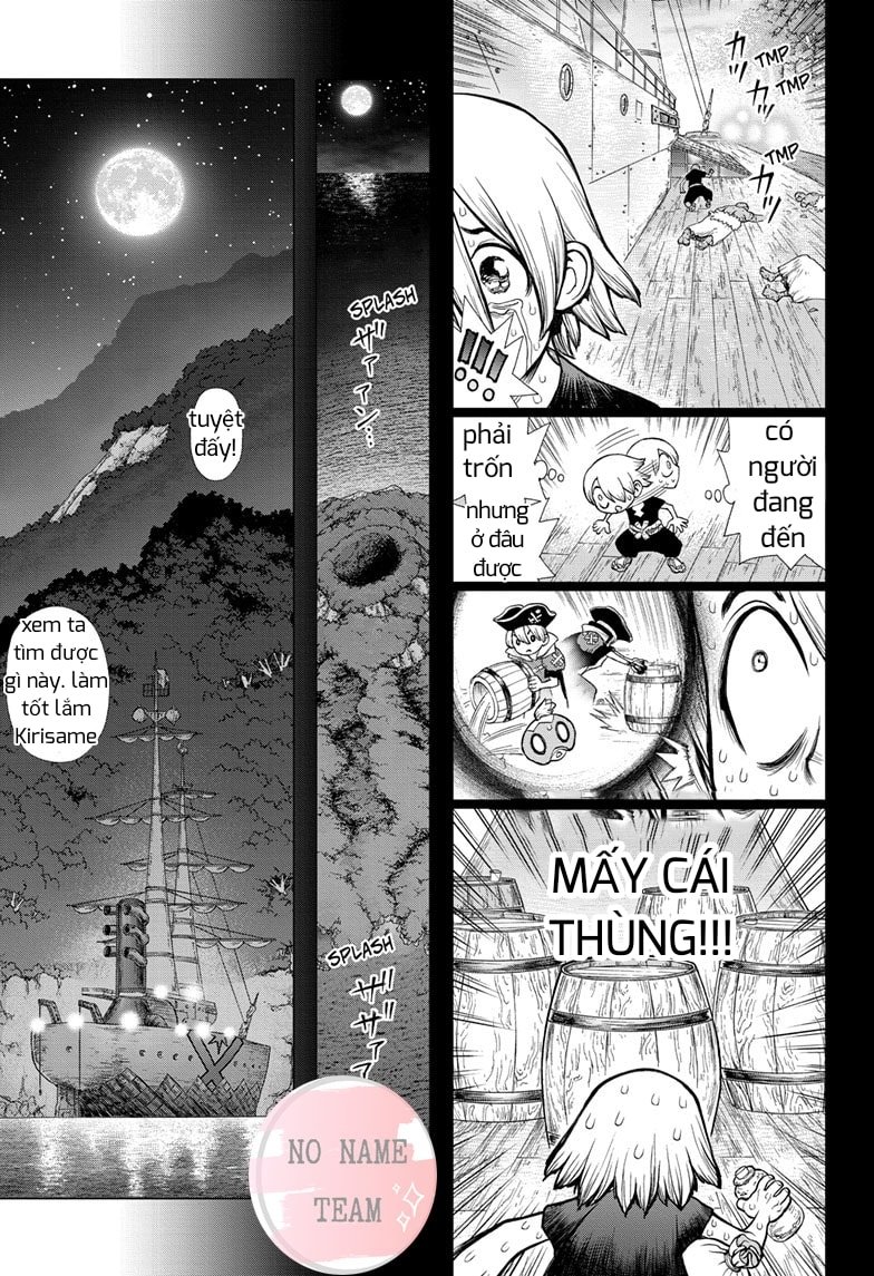 Dr.stone - Chương 108
