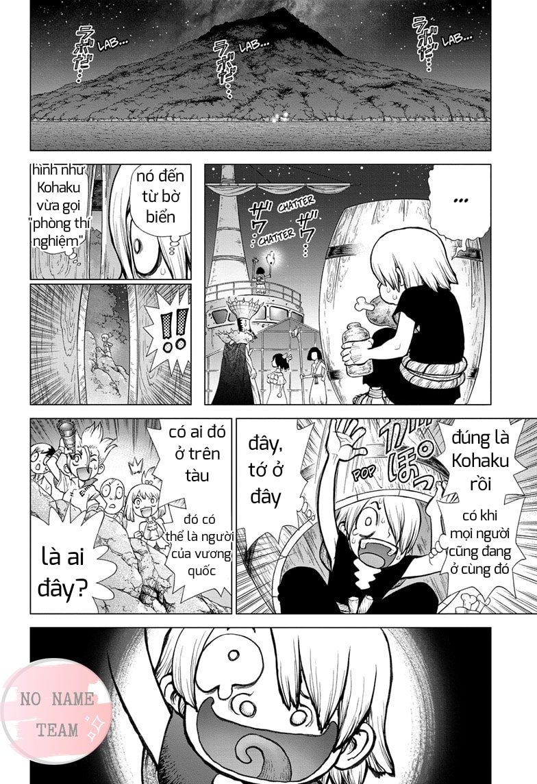 Dr.stone - Chương 108