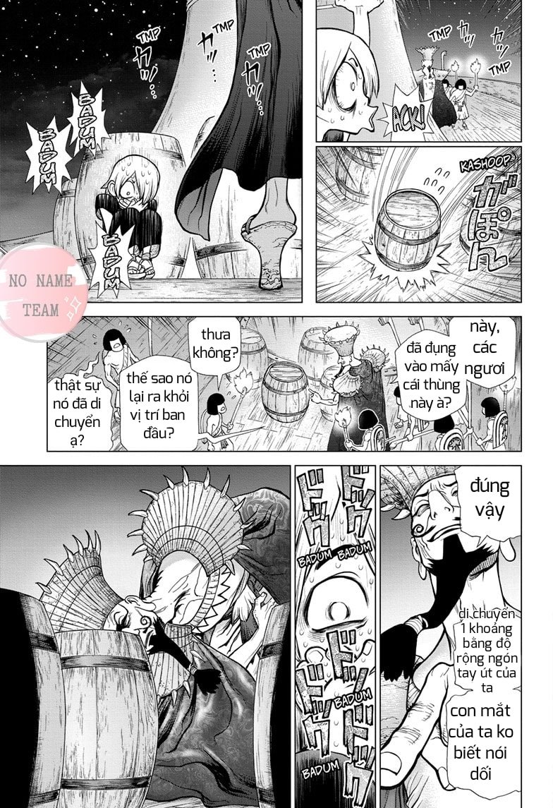 Dr.stone - Chương 108