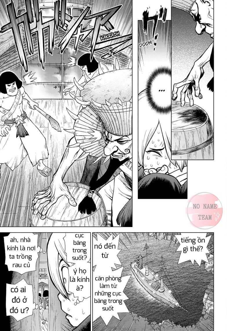 Dr.stone - Chương 108