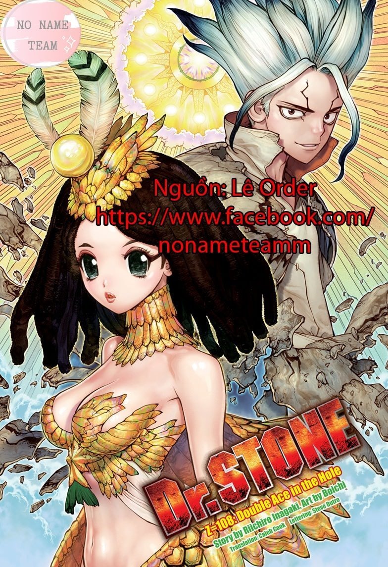 Dr.stone - Chương 108