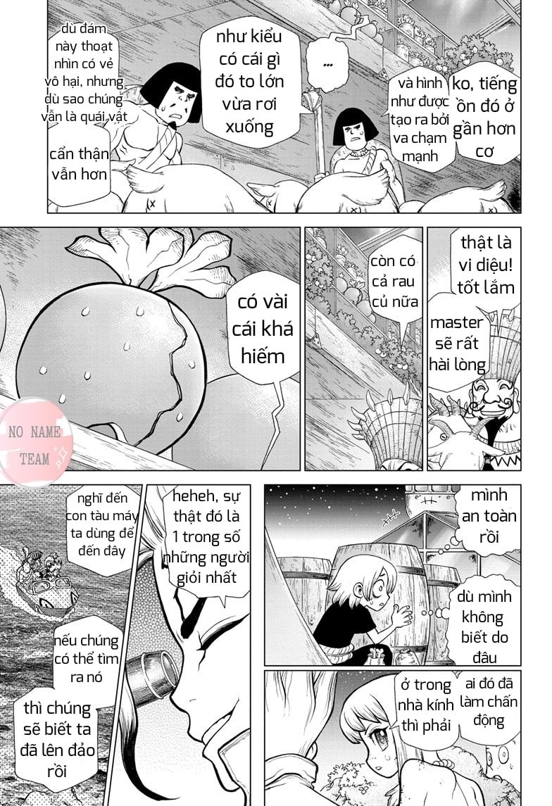 Dr.stone - Chương 108