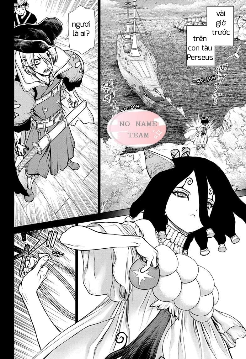 Dr.stone - Chương 108
