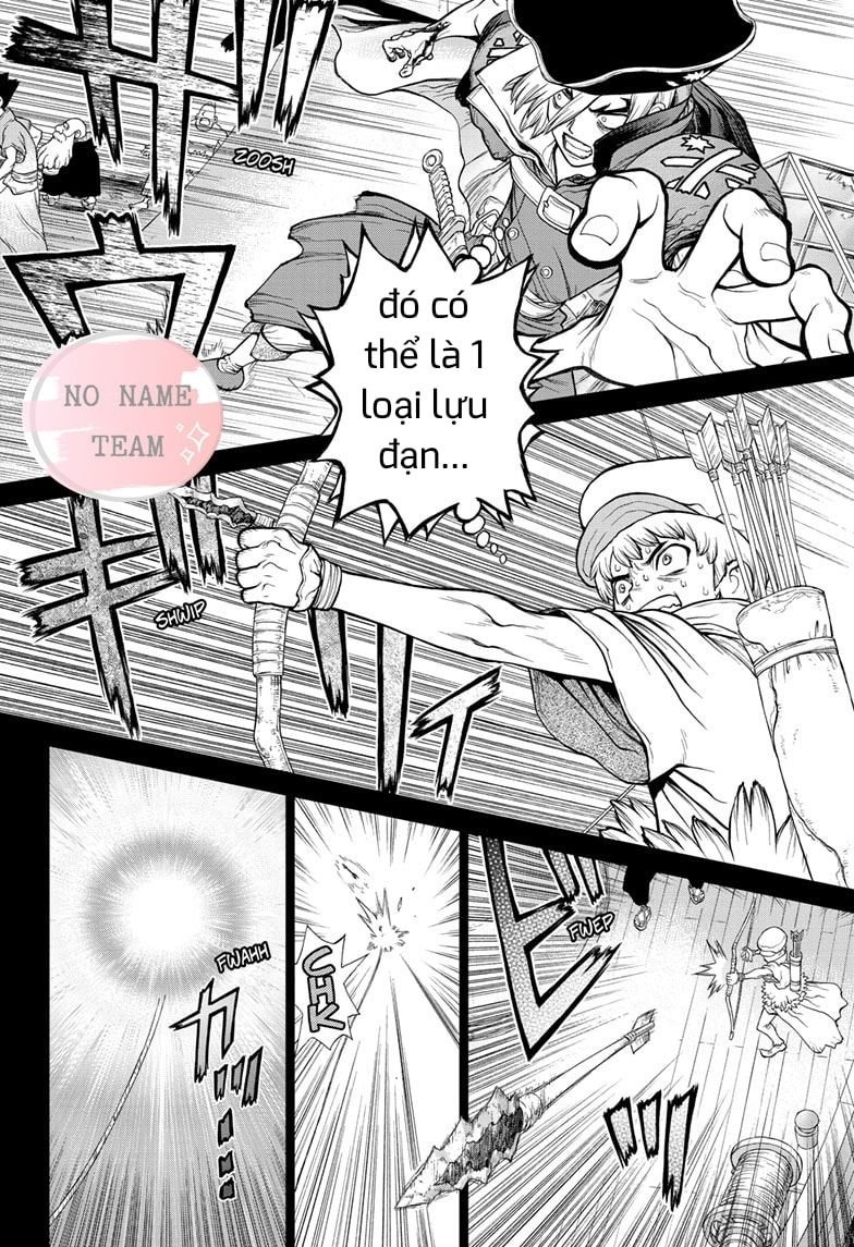 Dr.stone - Chương 108