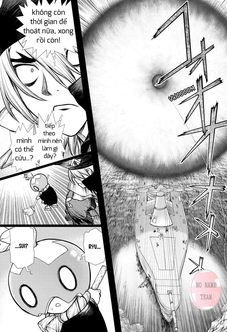 Dr.stone - Chương 108