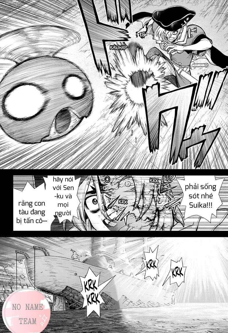 Dr.stone - Chương 108