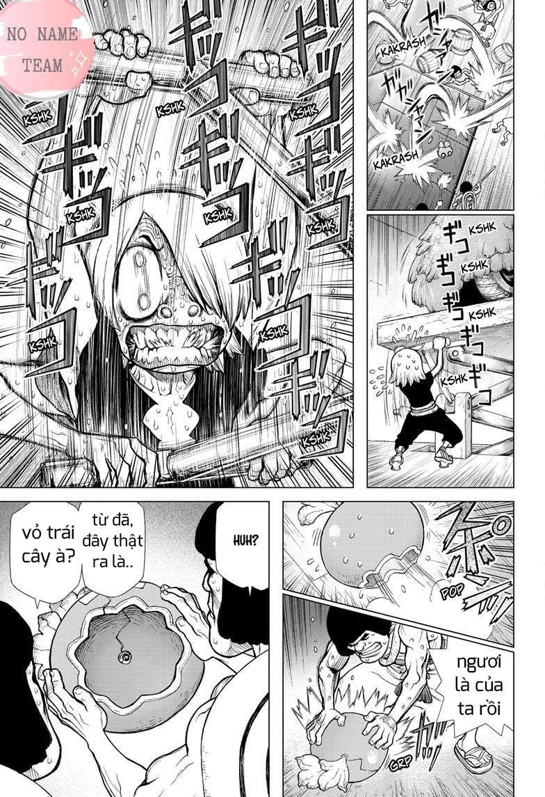 Dr.stone - Chương 109