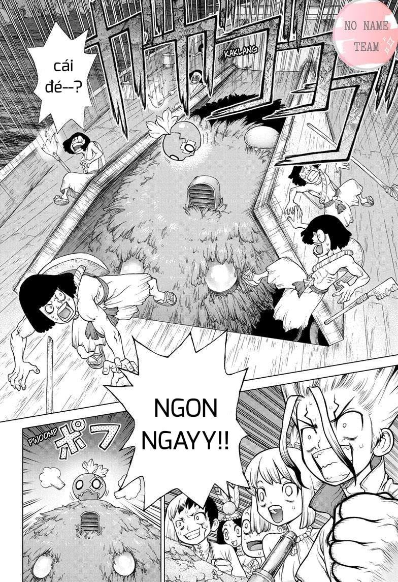 Dr.stone - Chương 109