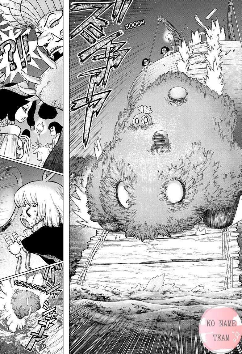 Dr.stone - Chương 109