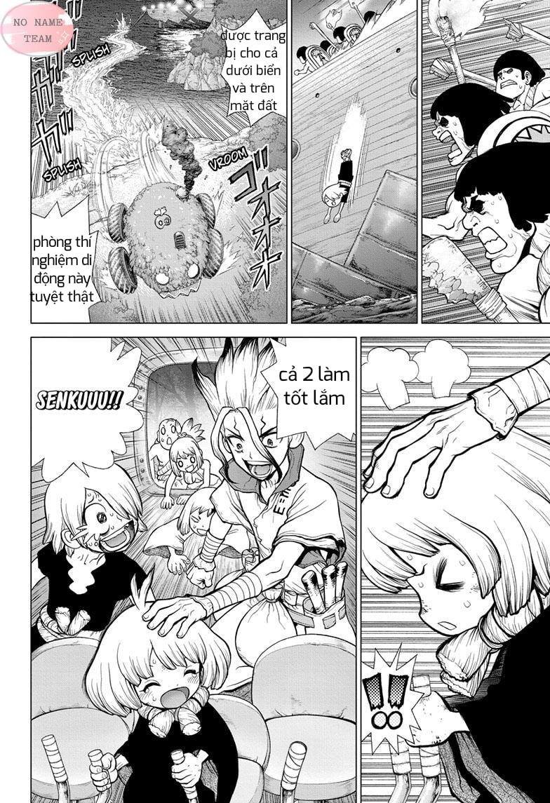Dr.stone - Chương 109