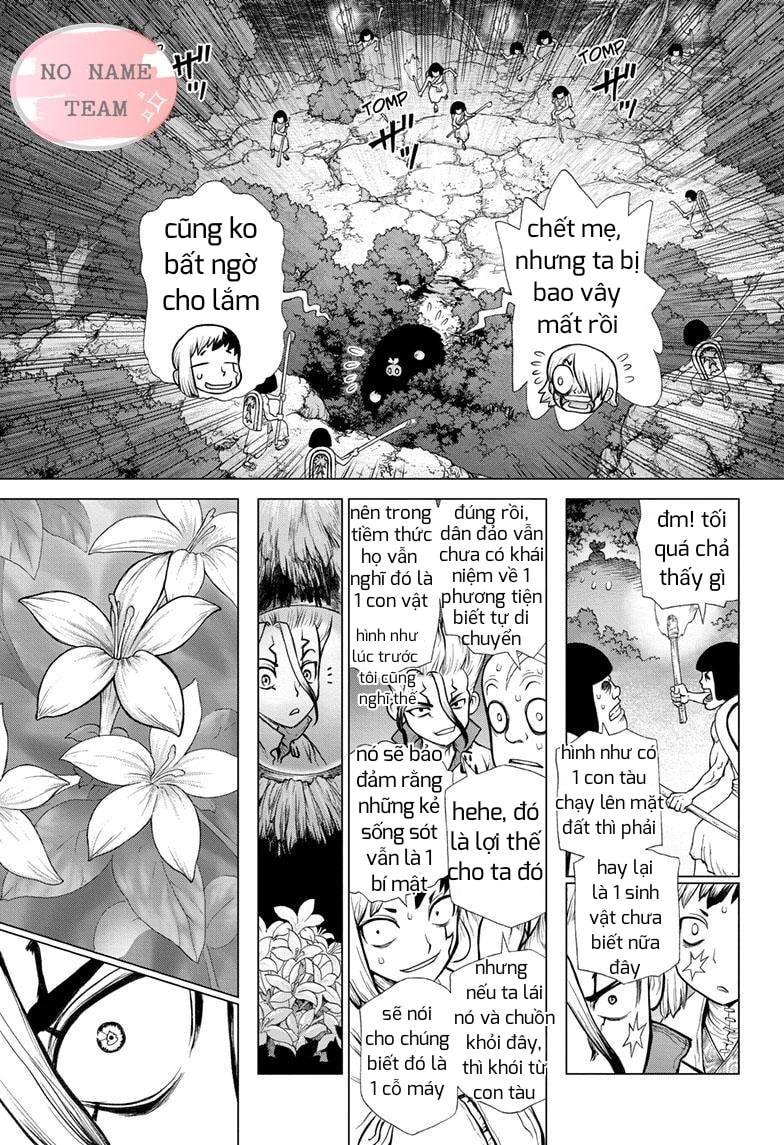 Dr.stone - Chương 109