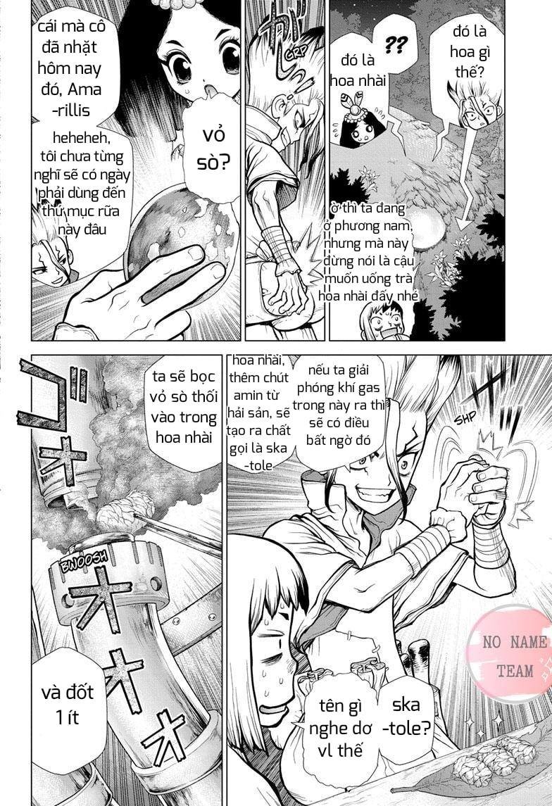 Dr.stone - Chương 109