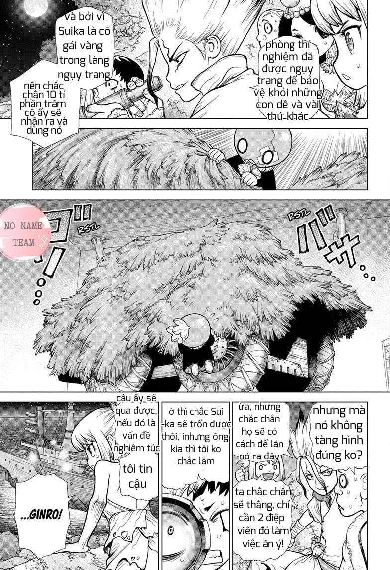 Dr.stone - Chương 109
