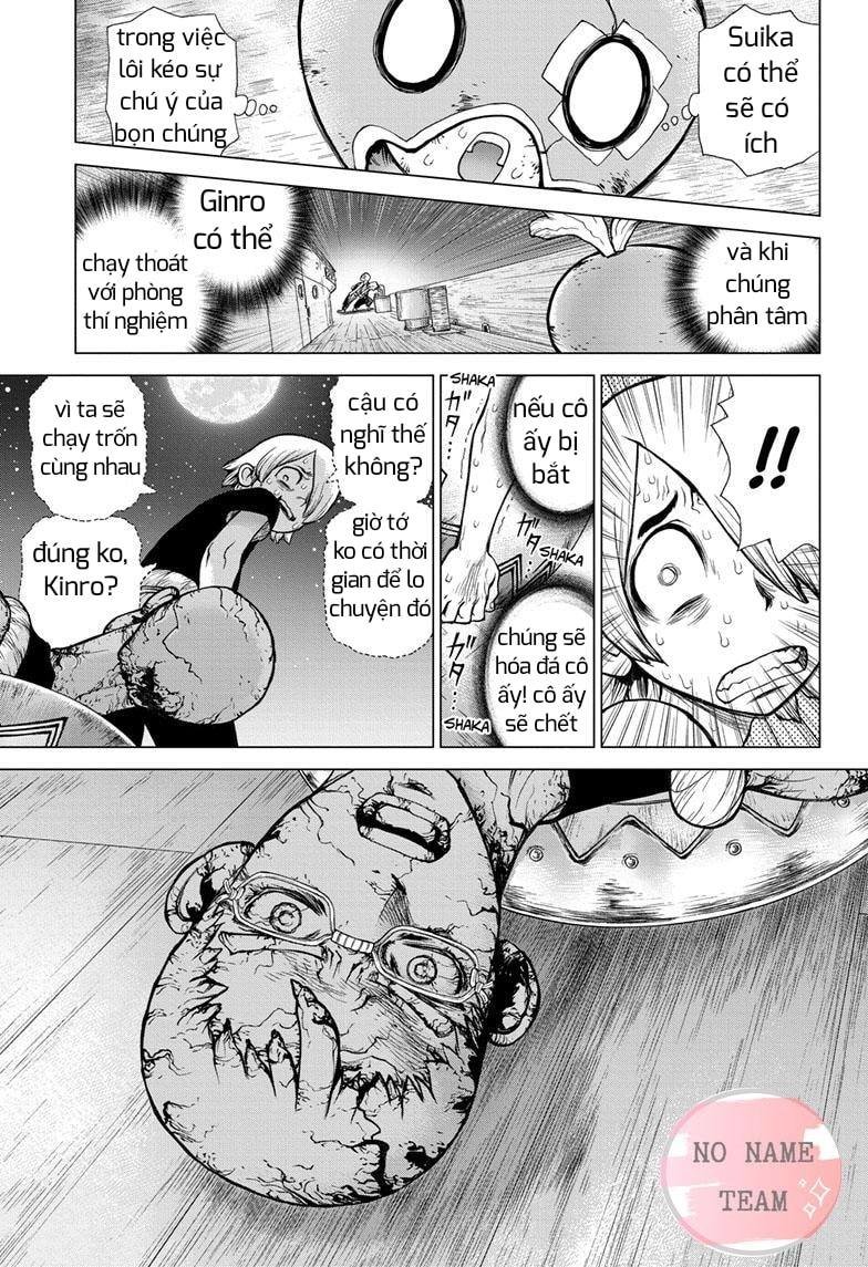 Dr.stone - Chương 109