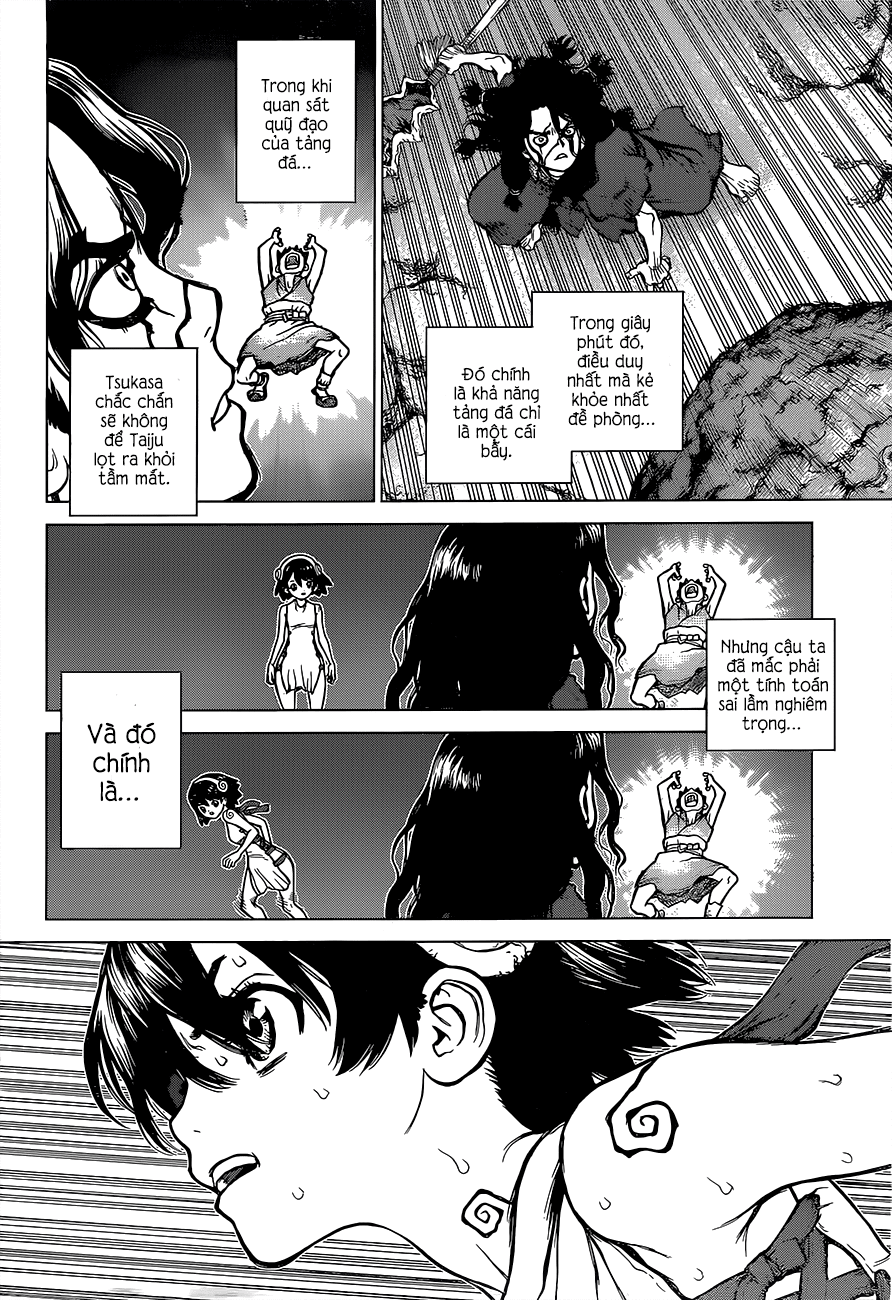 Dr.stone - Chương 11