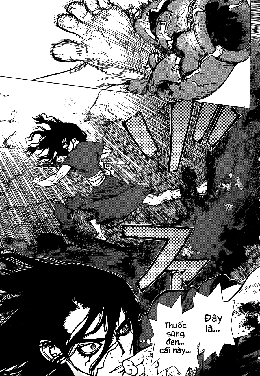 Dr.stone - Chương 11