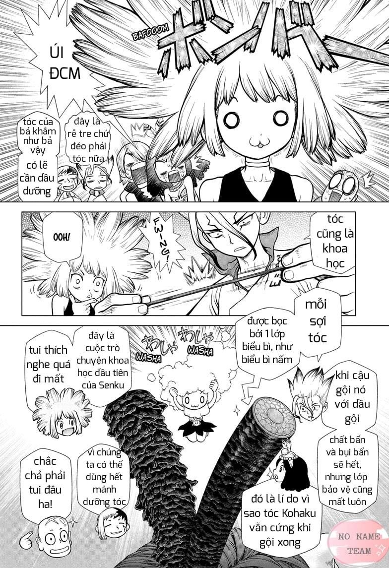 Dr.stone - Chương 110