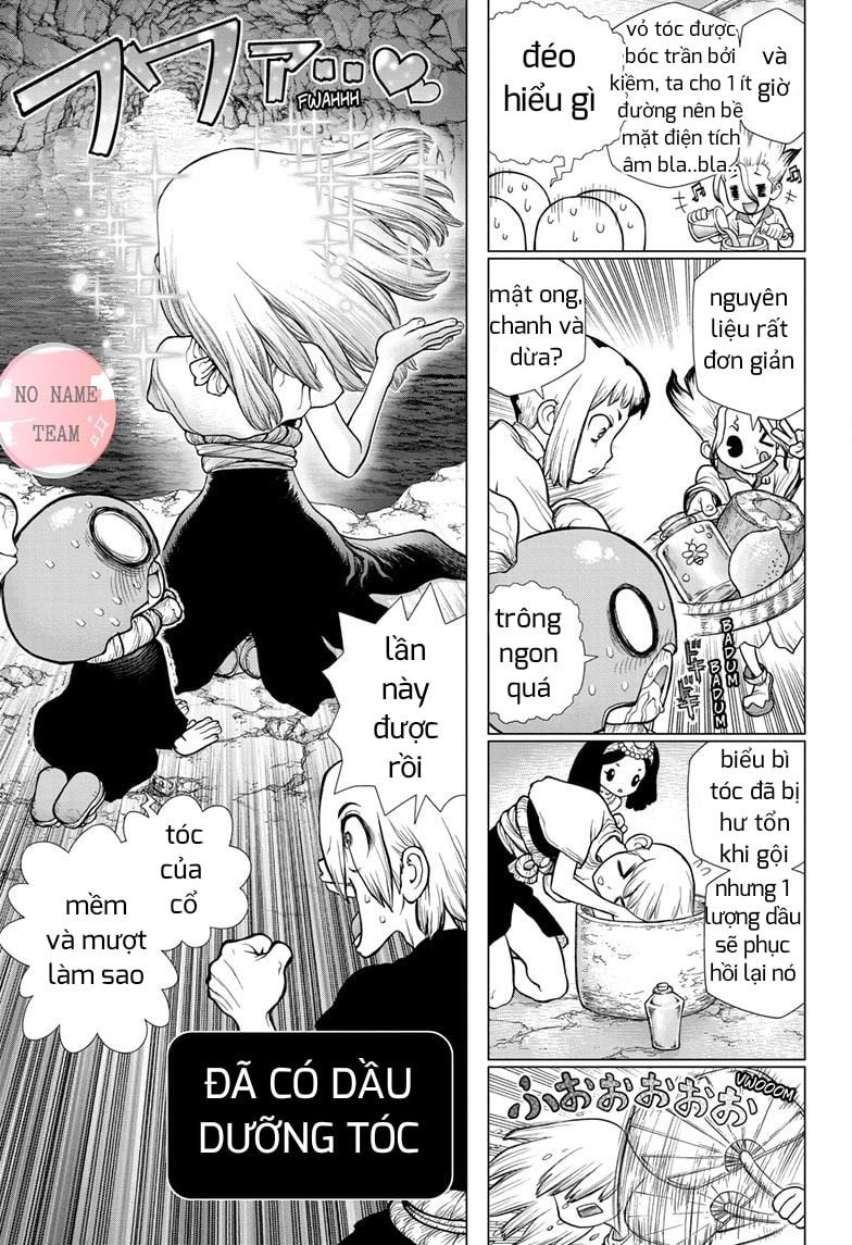 Dr.stone - Chương 110