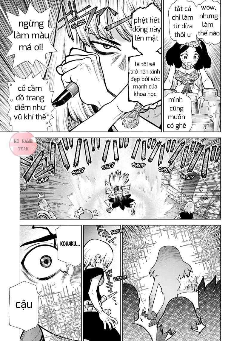 Dr.stone - Chương 110