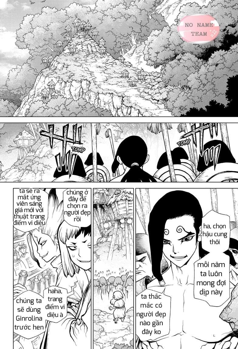 Dr.stone - Chương 110