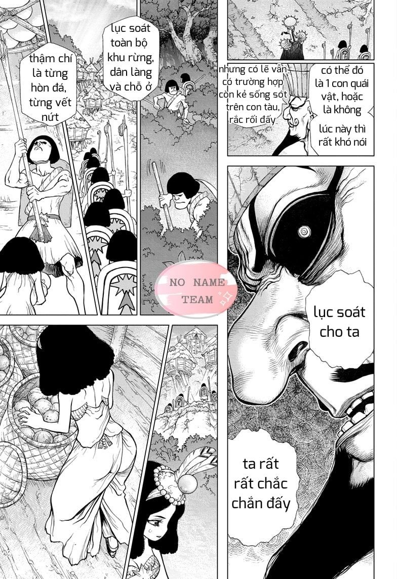 Dr.stone - Chương 110
