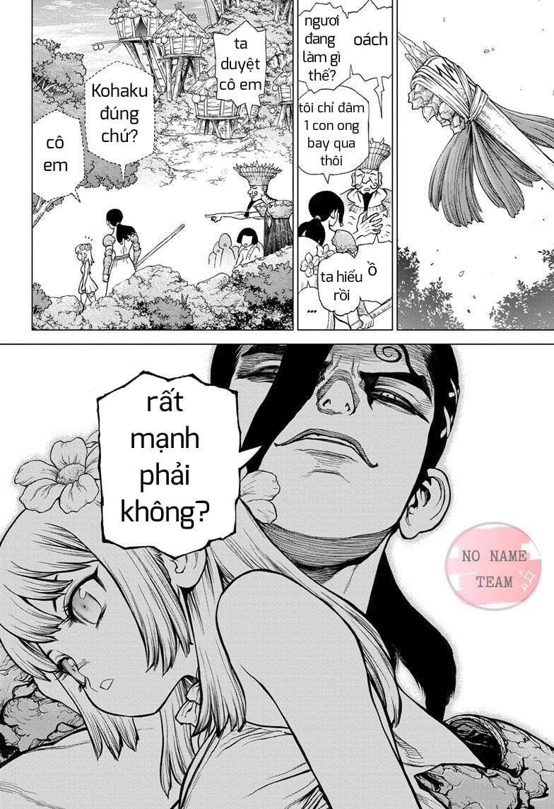 Dr.stone - Chương 111