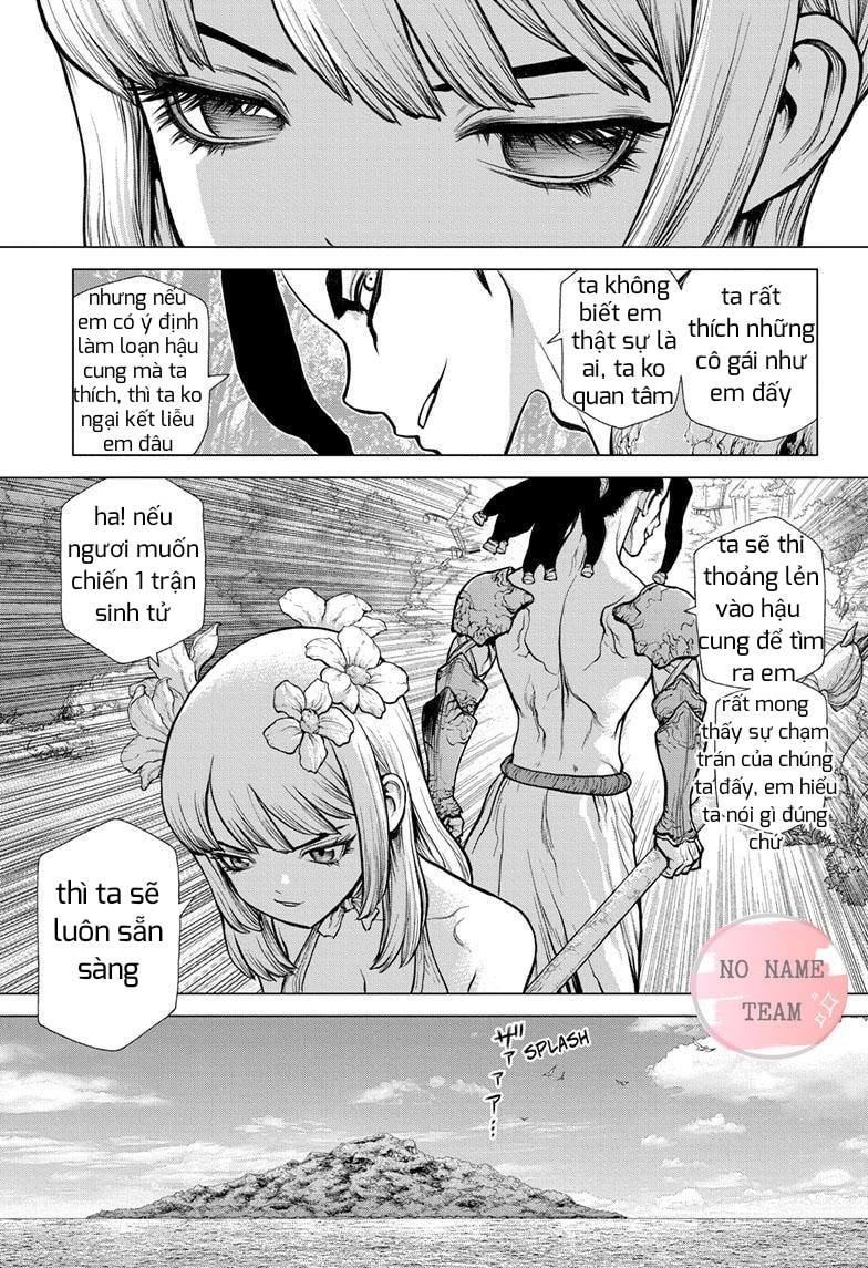 Dr.stone - Chương 111